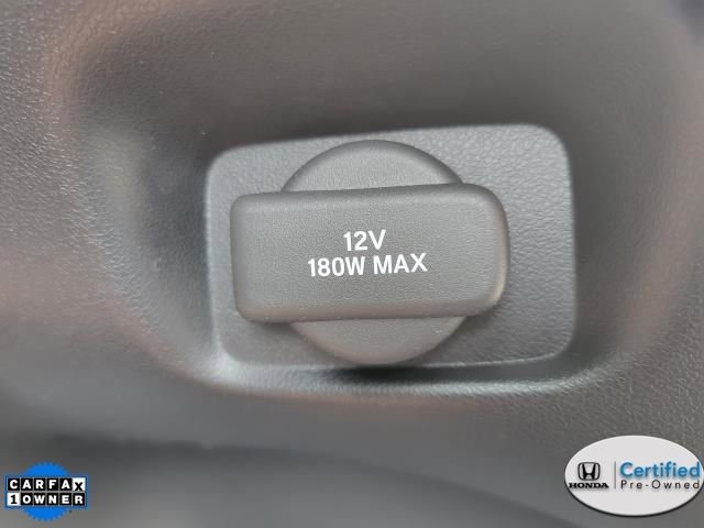 Certified 2023 Honda HR-V Sport image 8