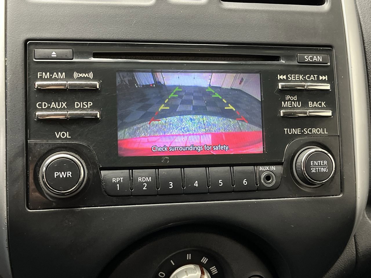 Used 2014 Nissan Versa Note SV w/ SL Package FWD image 5