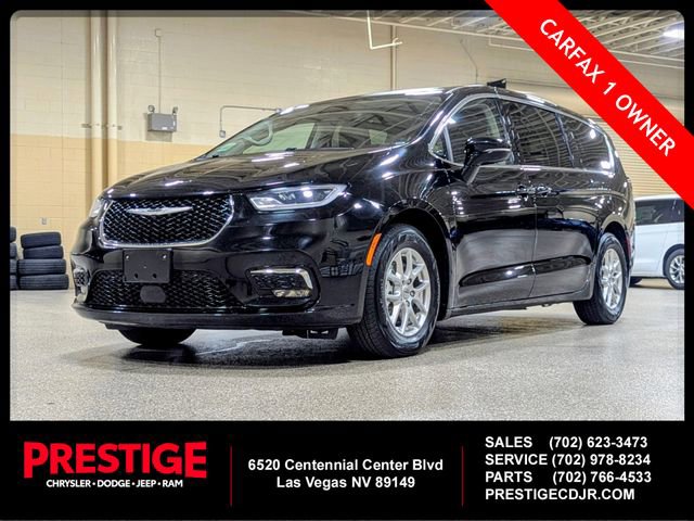 Used 2024 Chrysler Pacifica Touring-L