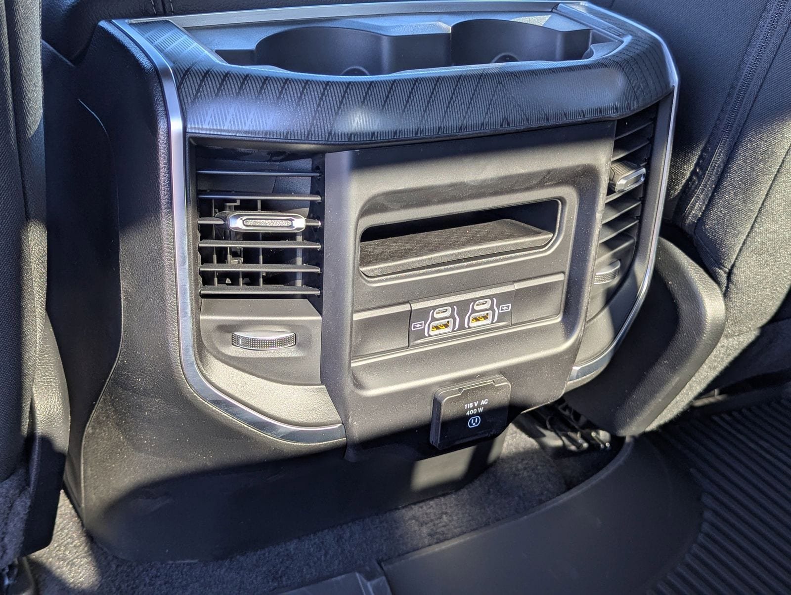 New 2026 RAM 1500 Big Horn AWD/4WD image 17
