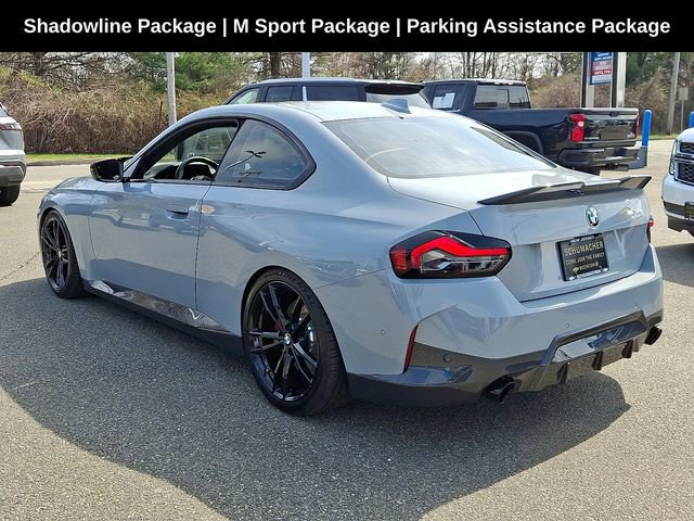 Used 2022 BMW 230i Coupe w/ Premium Package image 5