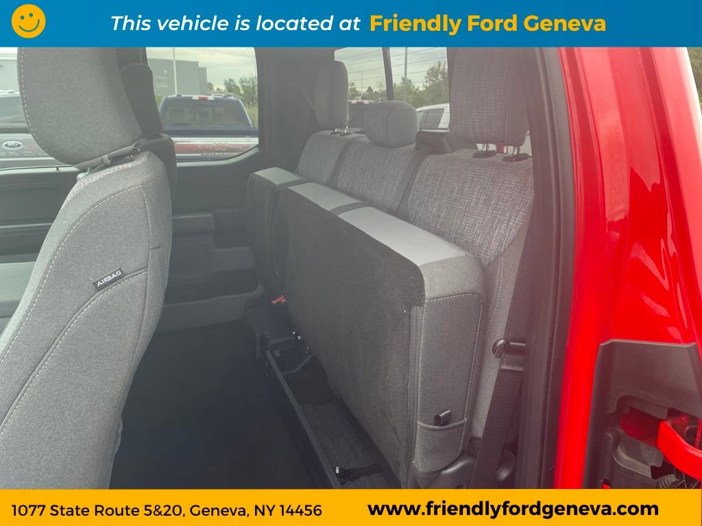 Used 2023 Ford F350 XLT w/ XLT Premium Package AWD/4WD image 29