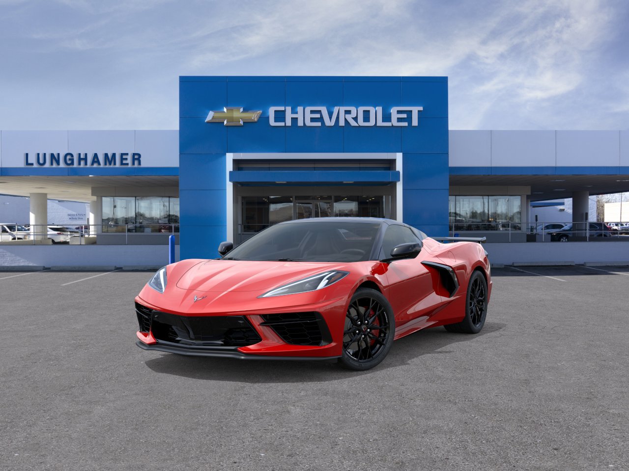 New 2026 Chevrolet Corvette Stingray Premium Conv w/ Z51 Performance Package RWD image 8