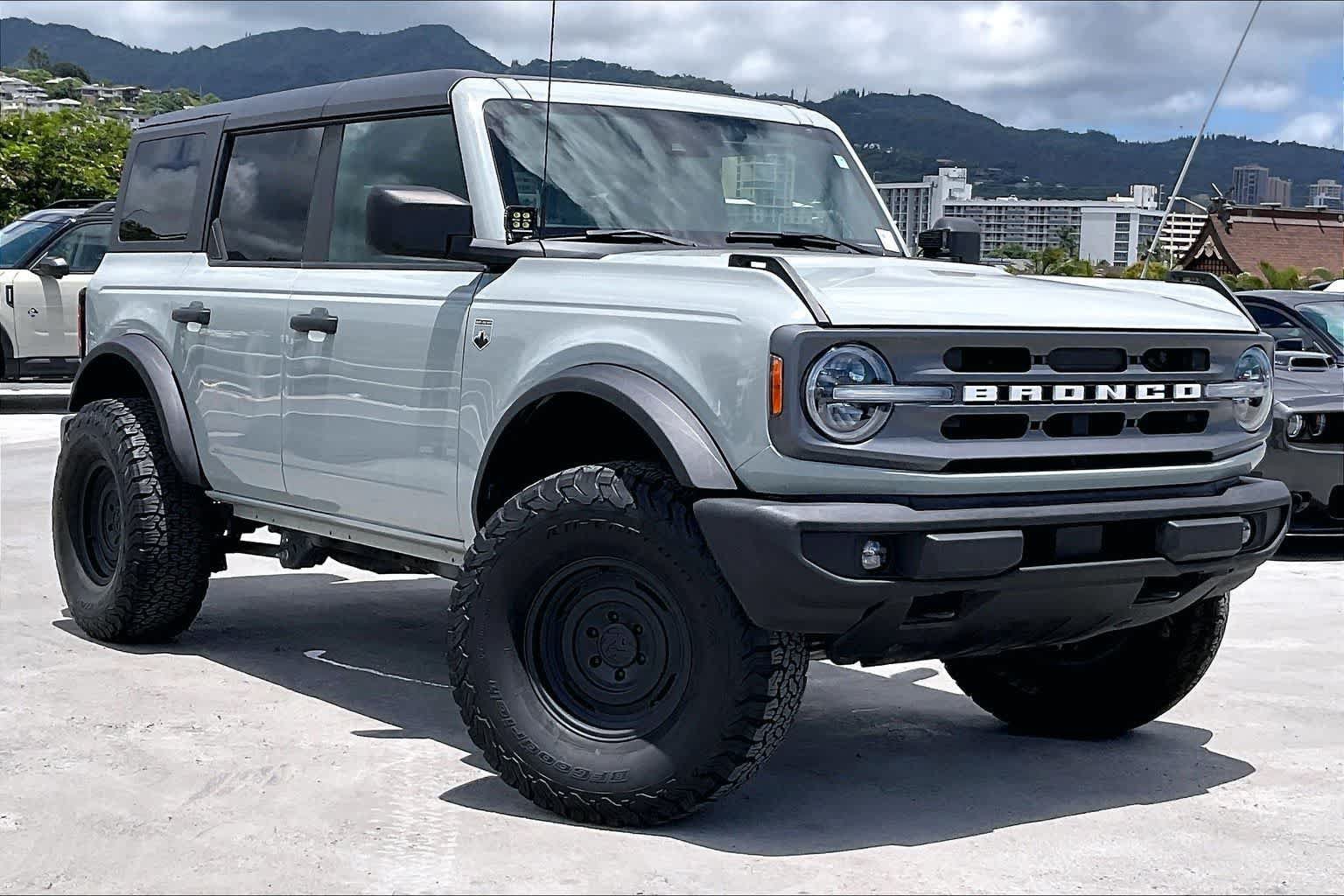 Used 2021 Ford Bronco Big Bend AWD/4WD image 21