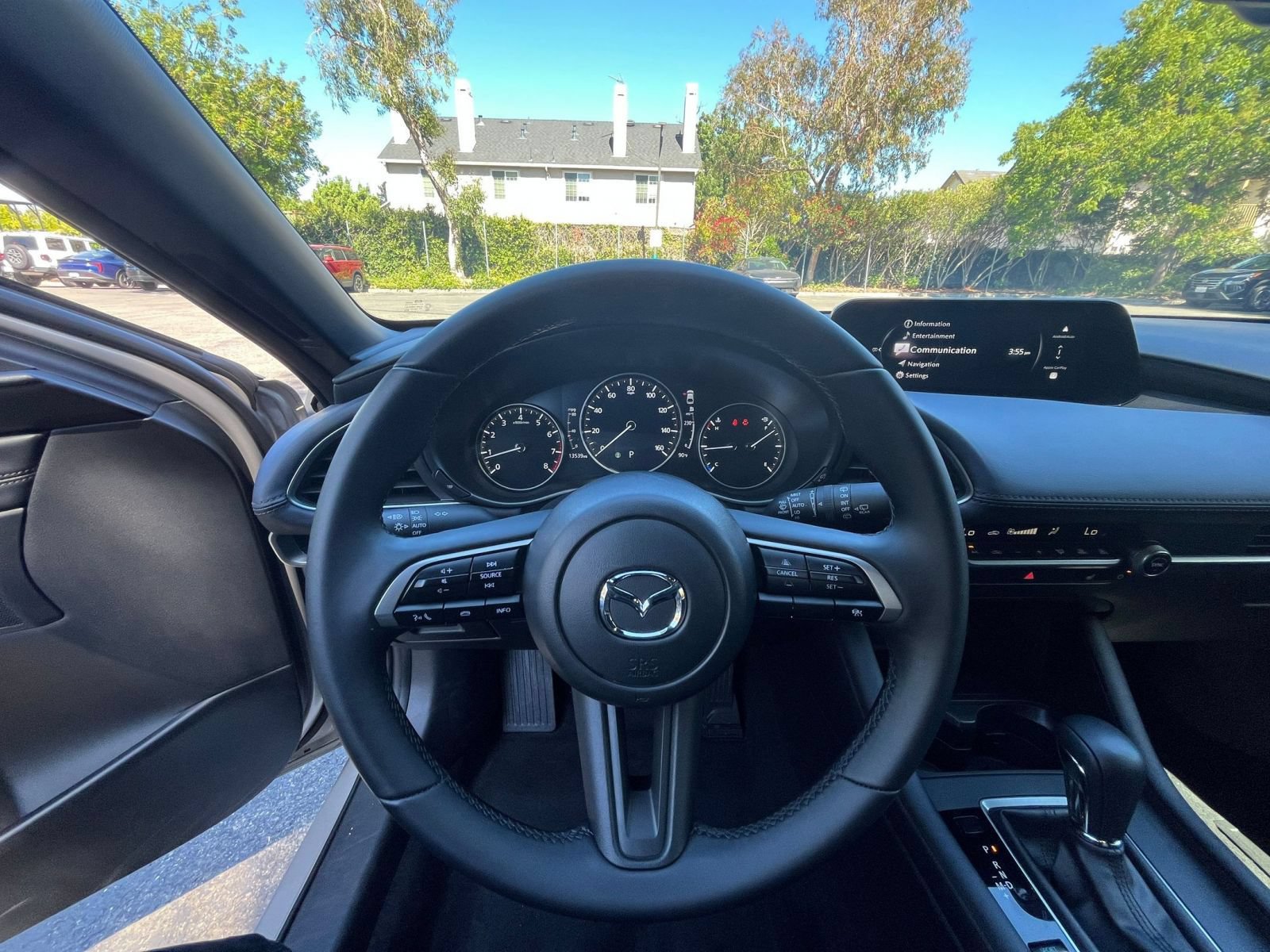 Used 2026 MAZDA MAZDA3 s FWD image 34