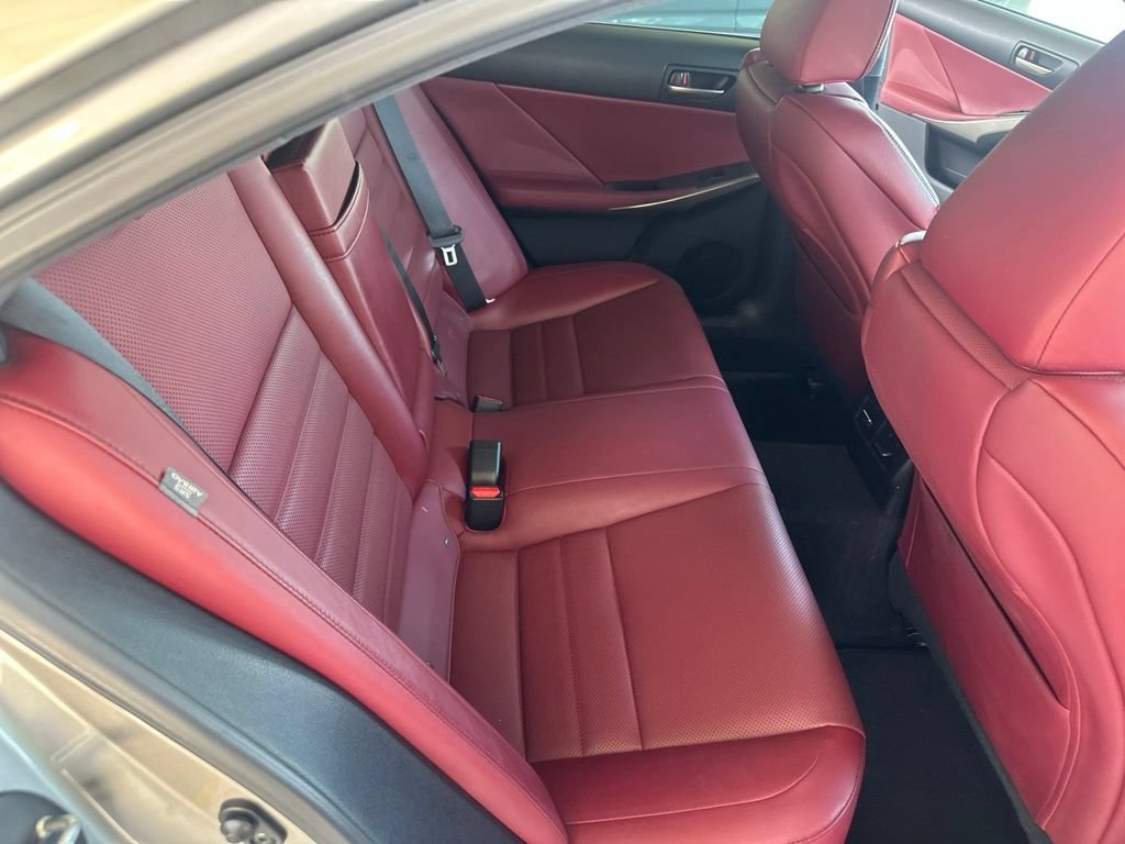 Used 2017 Lexus IS 200t F Sport w/ F Sport Package RWD image 6