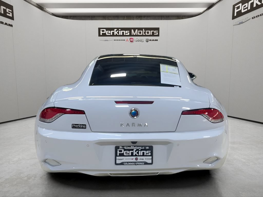 Used 2018 Karma Revero Luxury RWD image 4