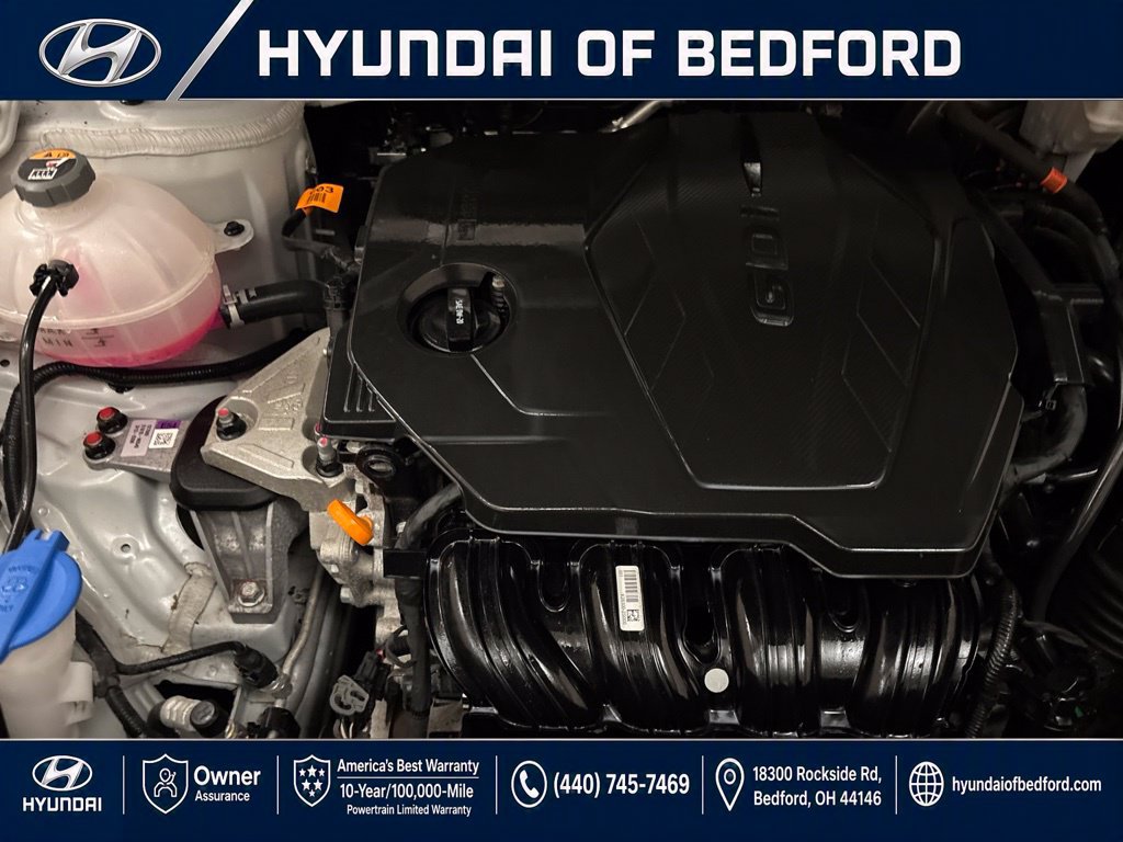 Used 2024 Hyundai Tucson SEL AWD/4WD image 25