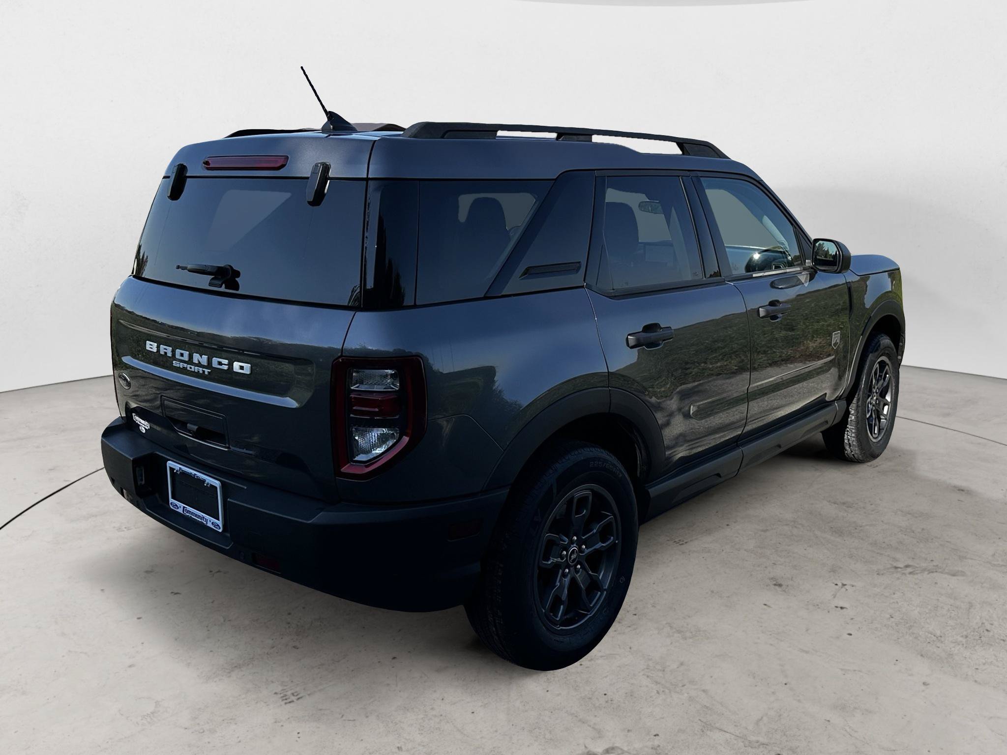 Used 2023 Ford Bronco Sport Big Bend w/ Convenience Package AWD/4WD image 7