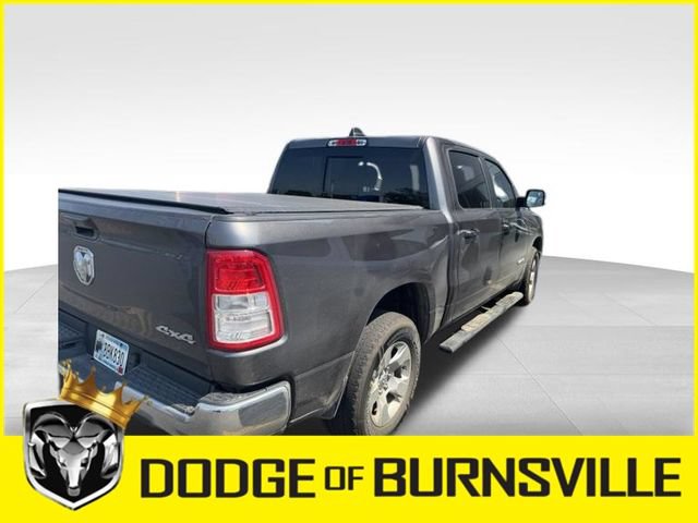 Used 2021 RAM 1500 Big Horn AWD/4WD image 1