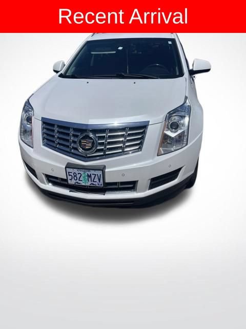 Used 2014 Cadillac SRX Luxury w/ Driver Awareness Package AWD/4WD image 2