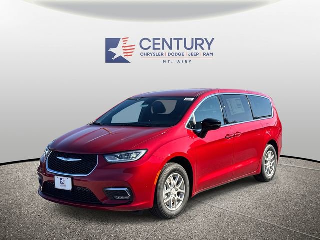 New 2026 Chrysler Pacifica Select image 5