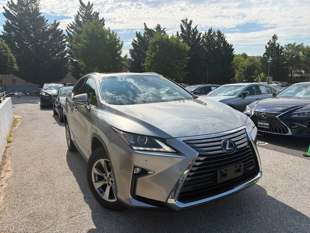 Used 2018 Lexus RX 350 AWD w/ Premium Package image 4