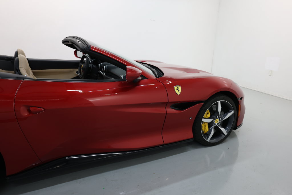 Used 2022 Ferrari Portofino M RWD image 79