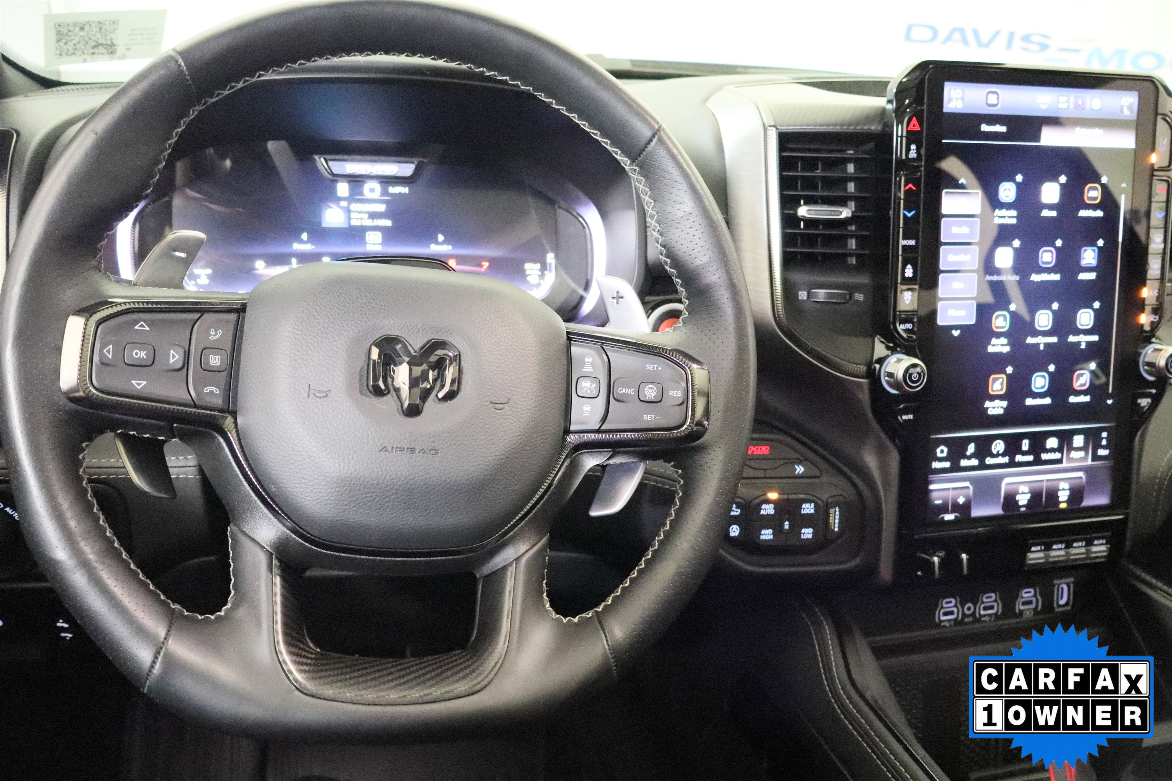 Used 2025 RAM 1500 RHO w/ RHO Level 1 Equipment Group AWD/4WD image 24