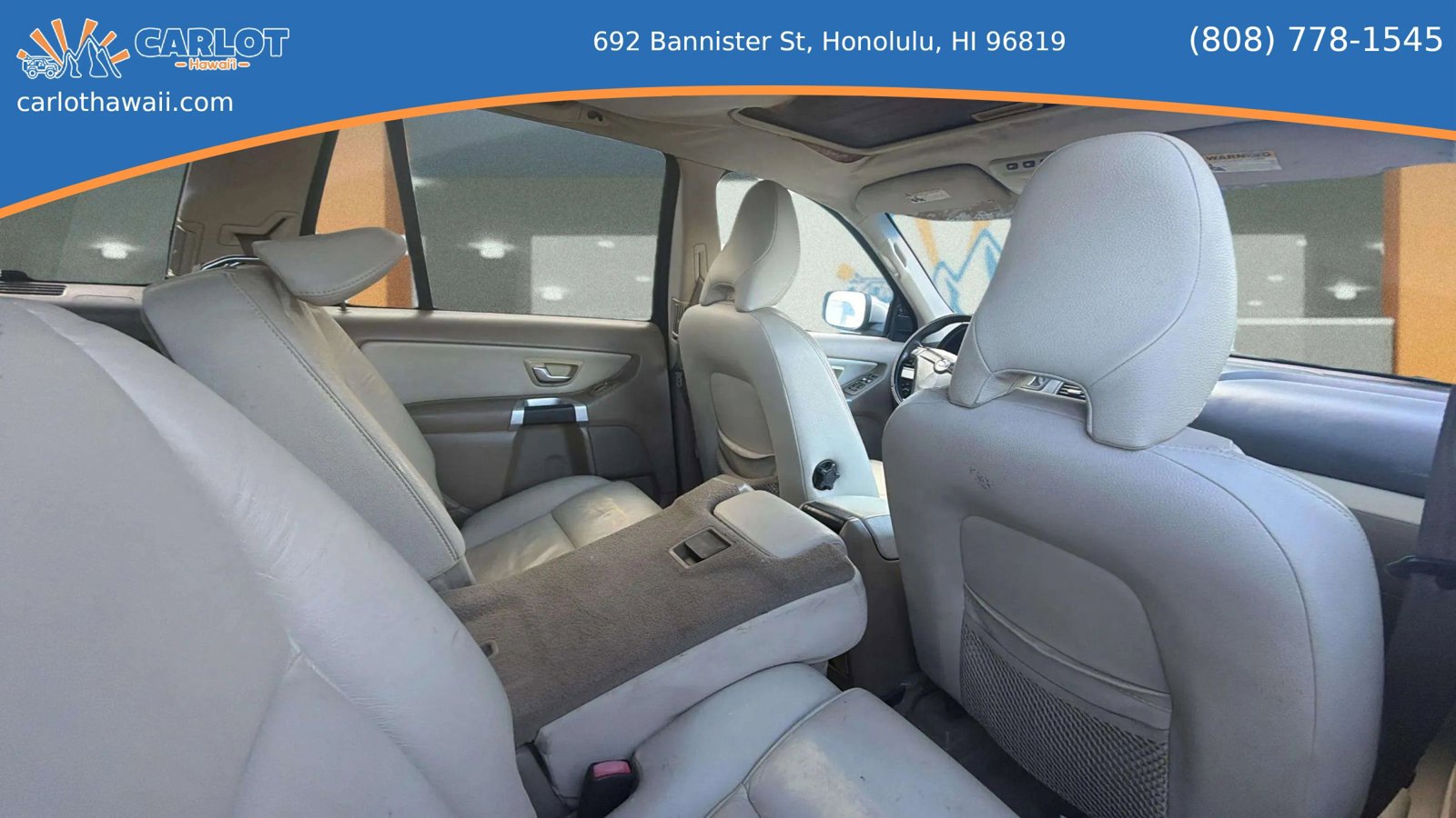 Used 2013 Volvo XC90 3.2 AWD/4WD image 18