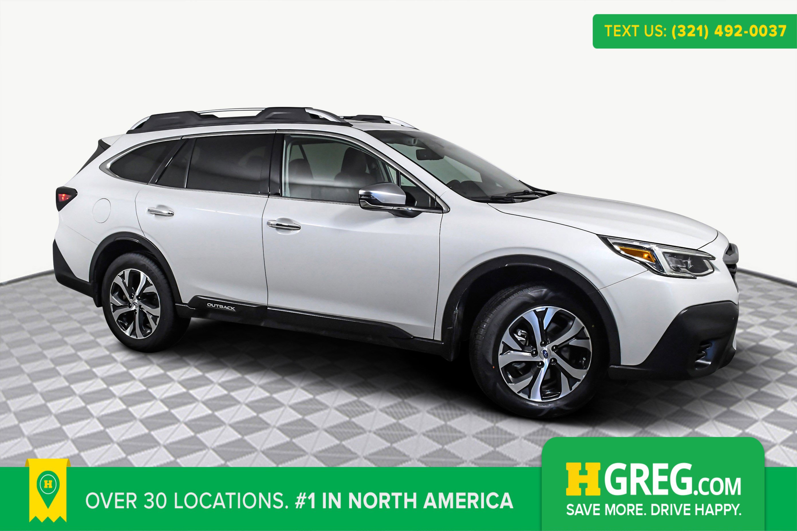Used 2021 Subaru Outback Touring XT