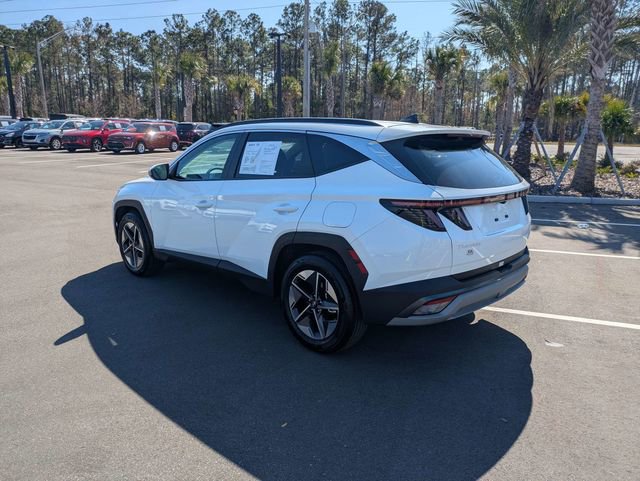 Used 2025 Hyundai Tucson SEL image 5