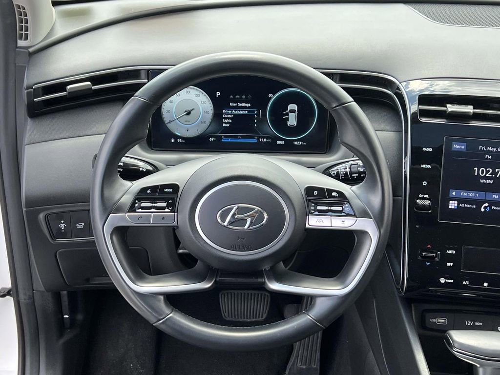 Certified 2023 Hyundai Tucson SEL w/ Convenience Package AWD/4WD image 15