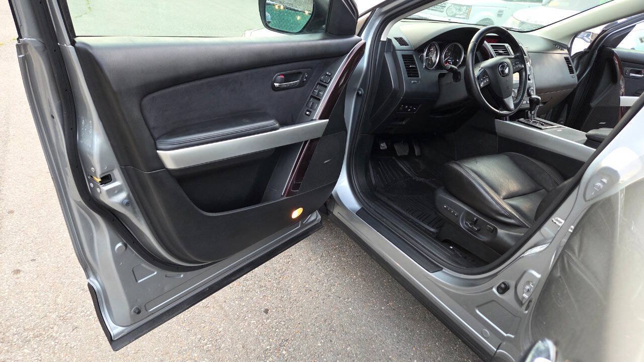 Used 2013 MAZDA CX-9 Grand Touring AWD/4WD image 22