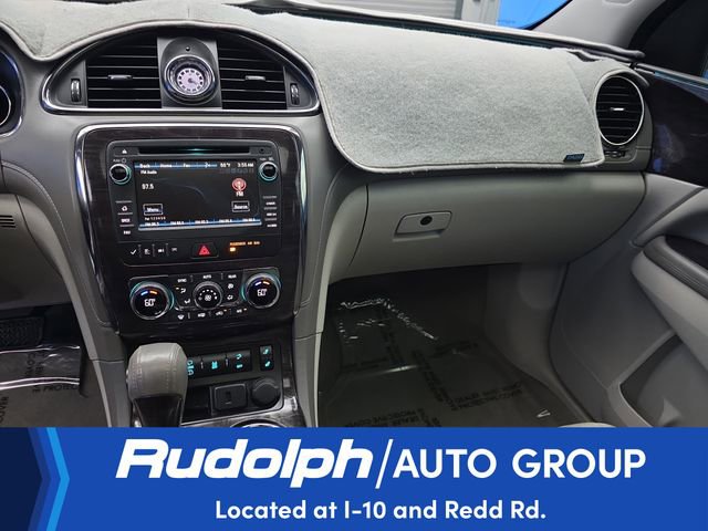 Used 2016 Buick Enclave Leather AWD/4WD image 21