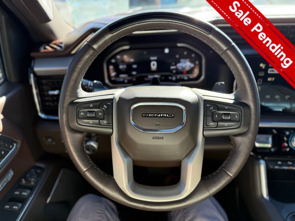 Used 2023 GMC Sierra 1500 Denali image 17