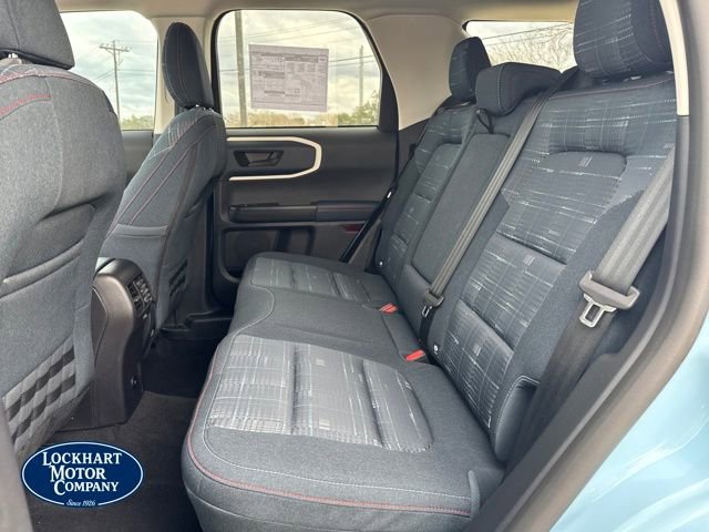 New 2025 Ford Bronco Sport Heritage w/ Convenience Package image 25