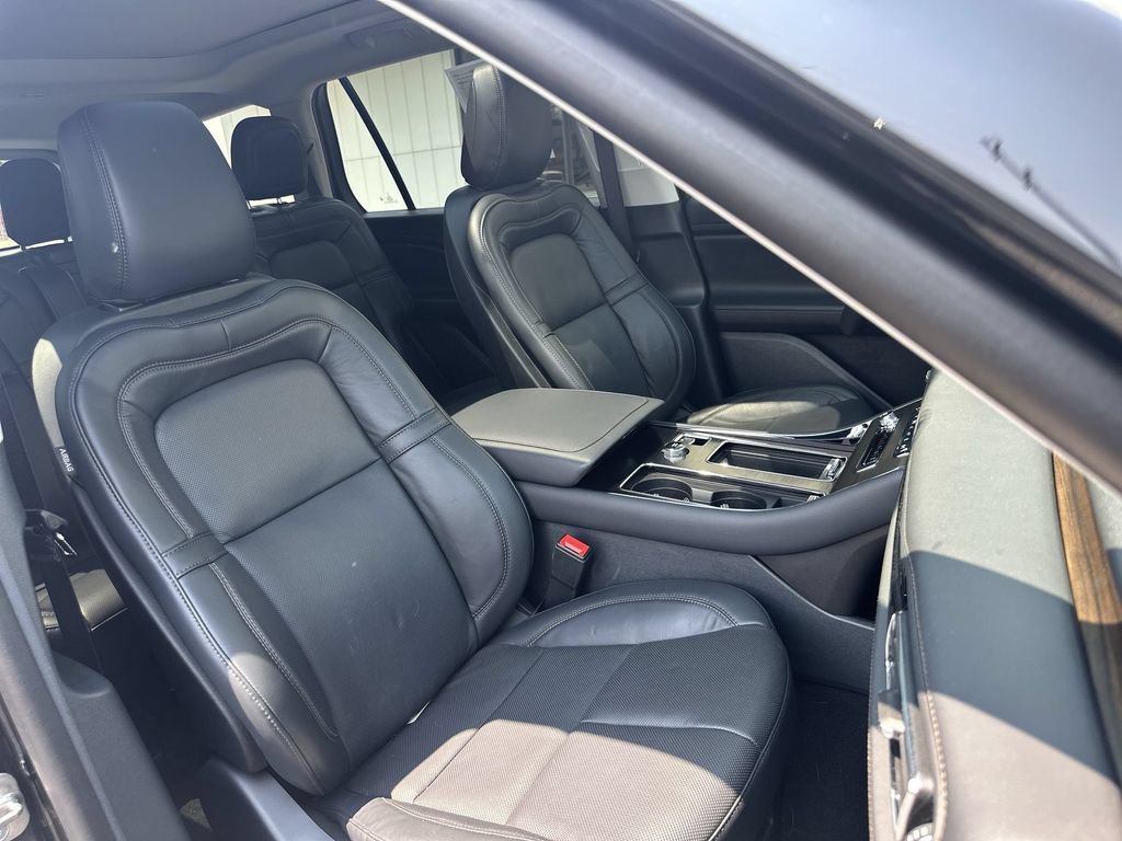 Used 2026 Lincoln Aviator Reserve w/ Jet Appearance Package AWD/4WD image 27