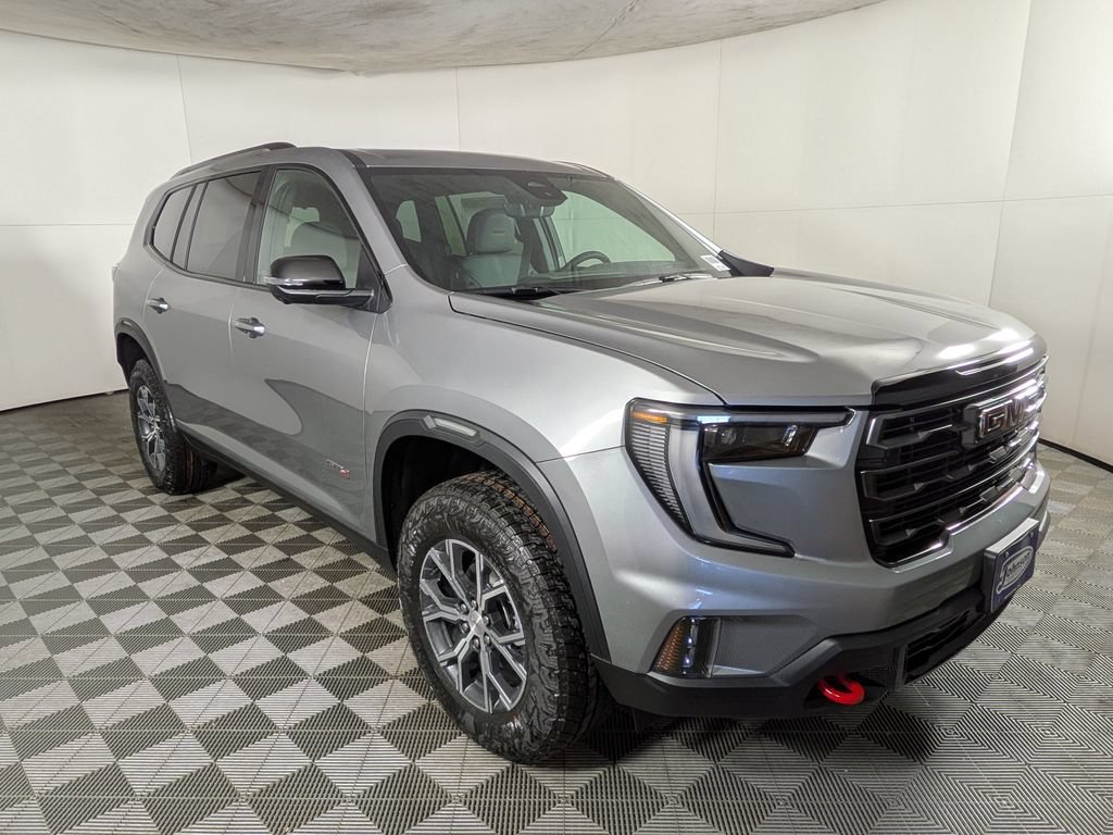 New 2026 GMC Acadia AT4 w/ Luxury Package AWD/4WD image 5