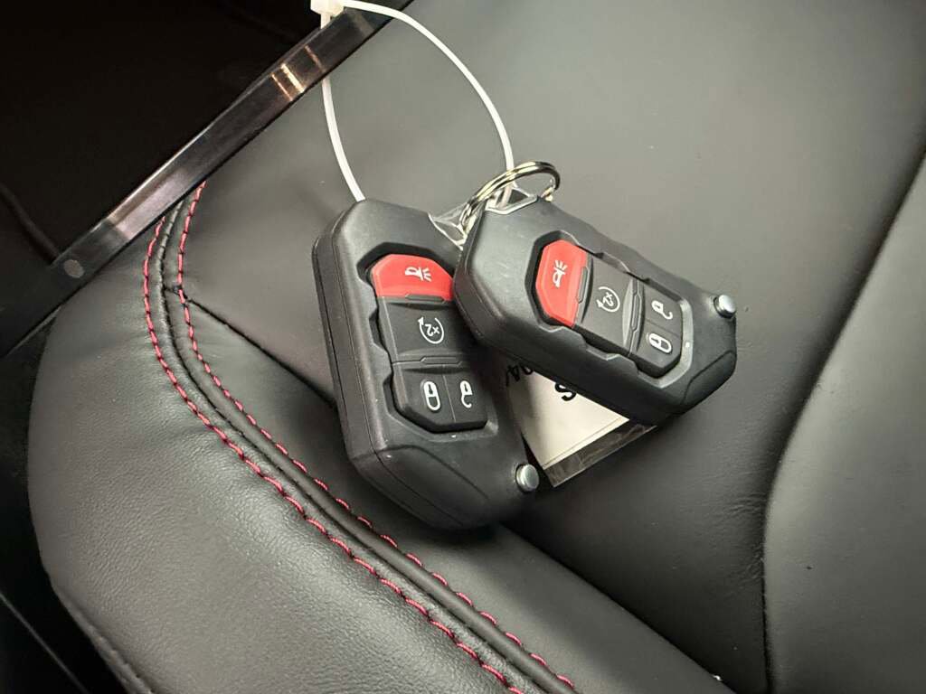 New 2026 Jeep Gladiator Rubicon image 31