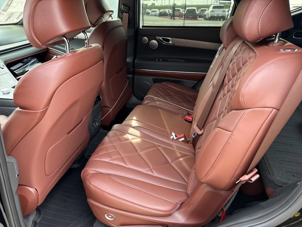 New 2026 Genesis GV80 3.5T Prestige AWD/4WD image 12