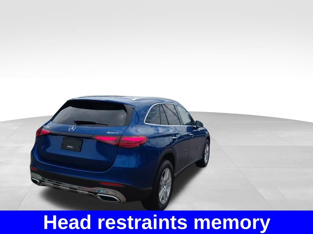 Used 2025 Mercedes-Benz GLC 300 4MATIC image 9