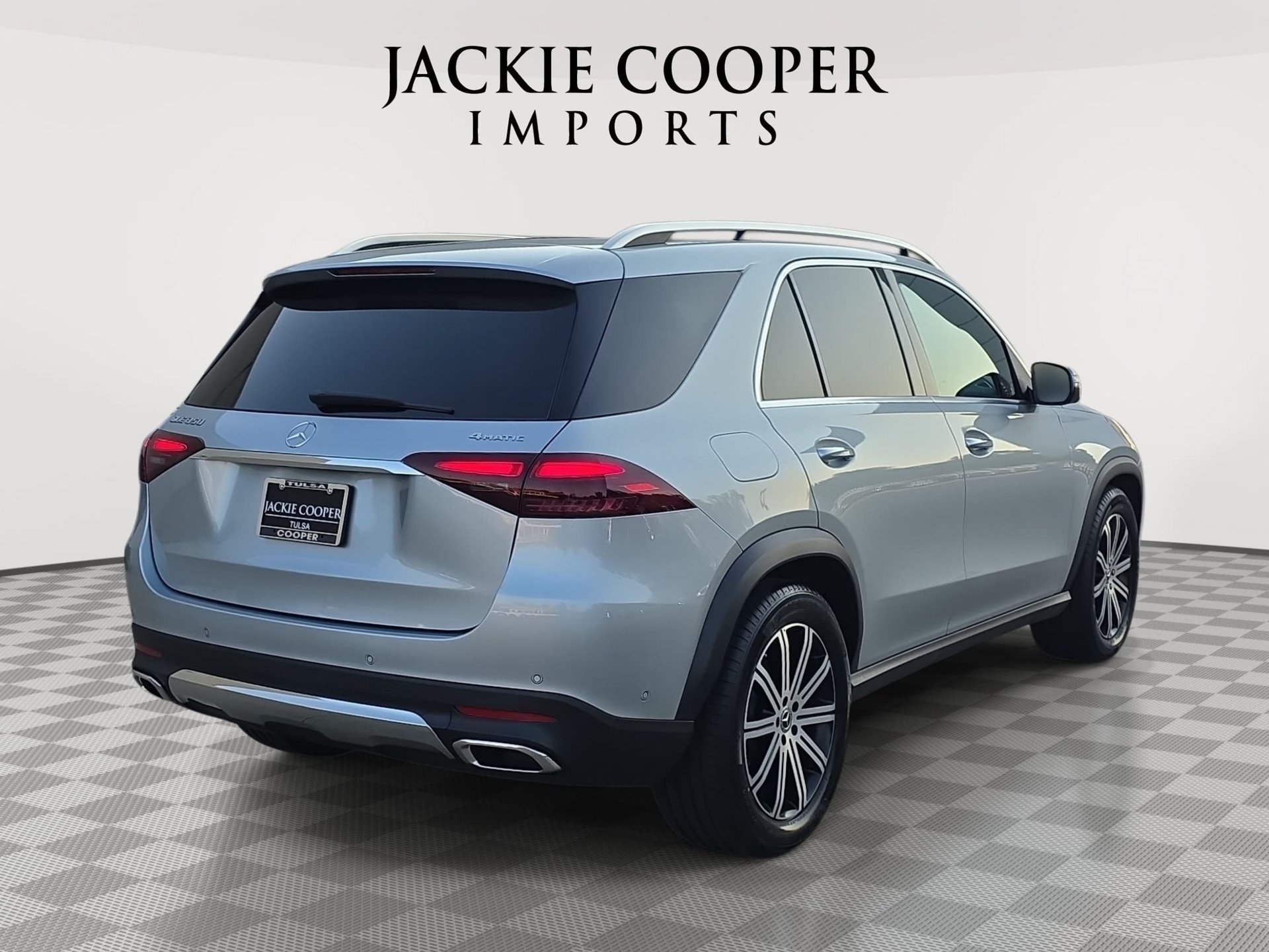 Used 2026 Mercedes-Benz GLE 350 4MATIC image 5