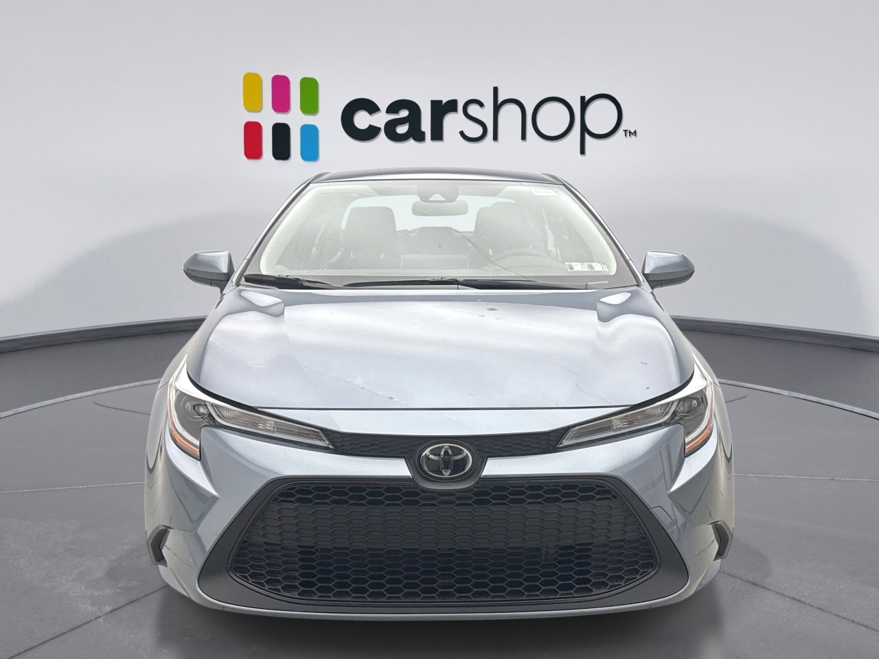 Used 2021 Toyota Corolla LE w/ Carpet Mat Package (TMS) image 6