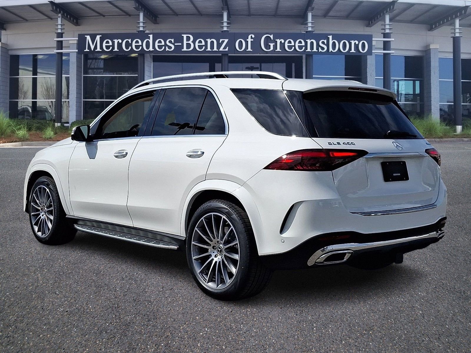 New 2026 Mercedes-Benz GLE 450 4MATIC image 4