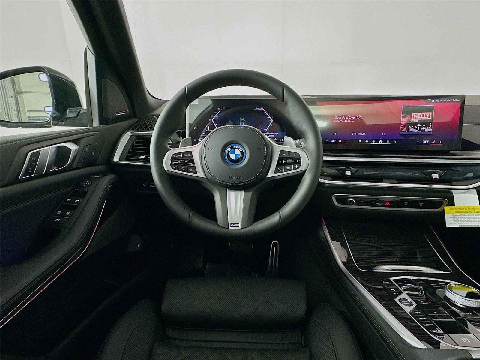 New 2026 BMW X5 xDrive50e w/ Executive Package image 11