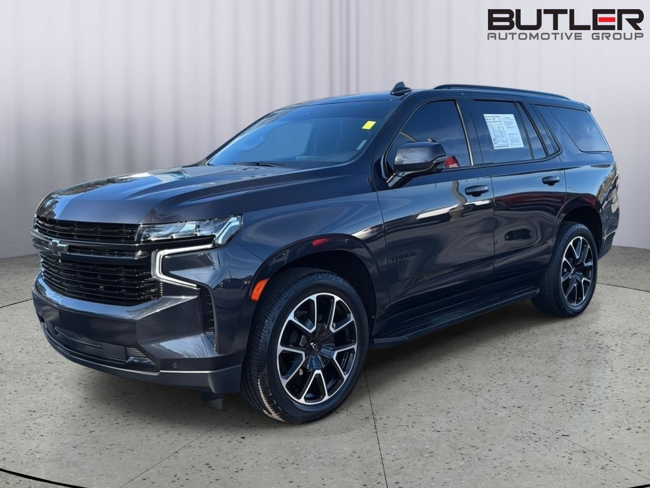 Certified 2023 Chevrolet Tahoe RST w/ Luxury Package image 2