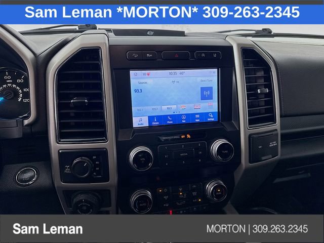 Used 2020 Ford F150 Lariat w/ Equipment Group 502A Luxury image 15