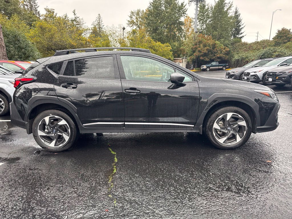Certified 2025 Subaru Crosstrek 2.5i Limited w/ Crosstrek Mirror Package AWD/4WD image 2