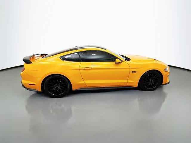 Used 2018 Ford Mustang GT Premium w/ GT Performance Package image 8