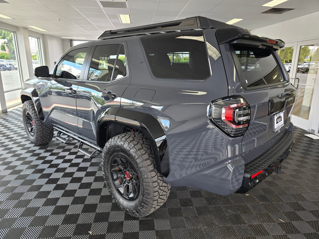 Used 2026 Toyota 4Runner TRD Pro AWD/4WD image 5