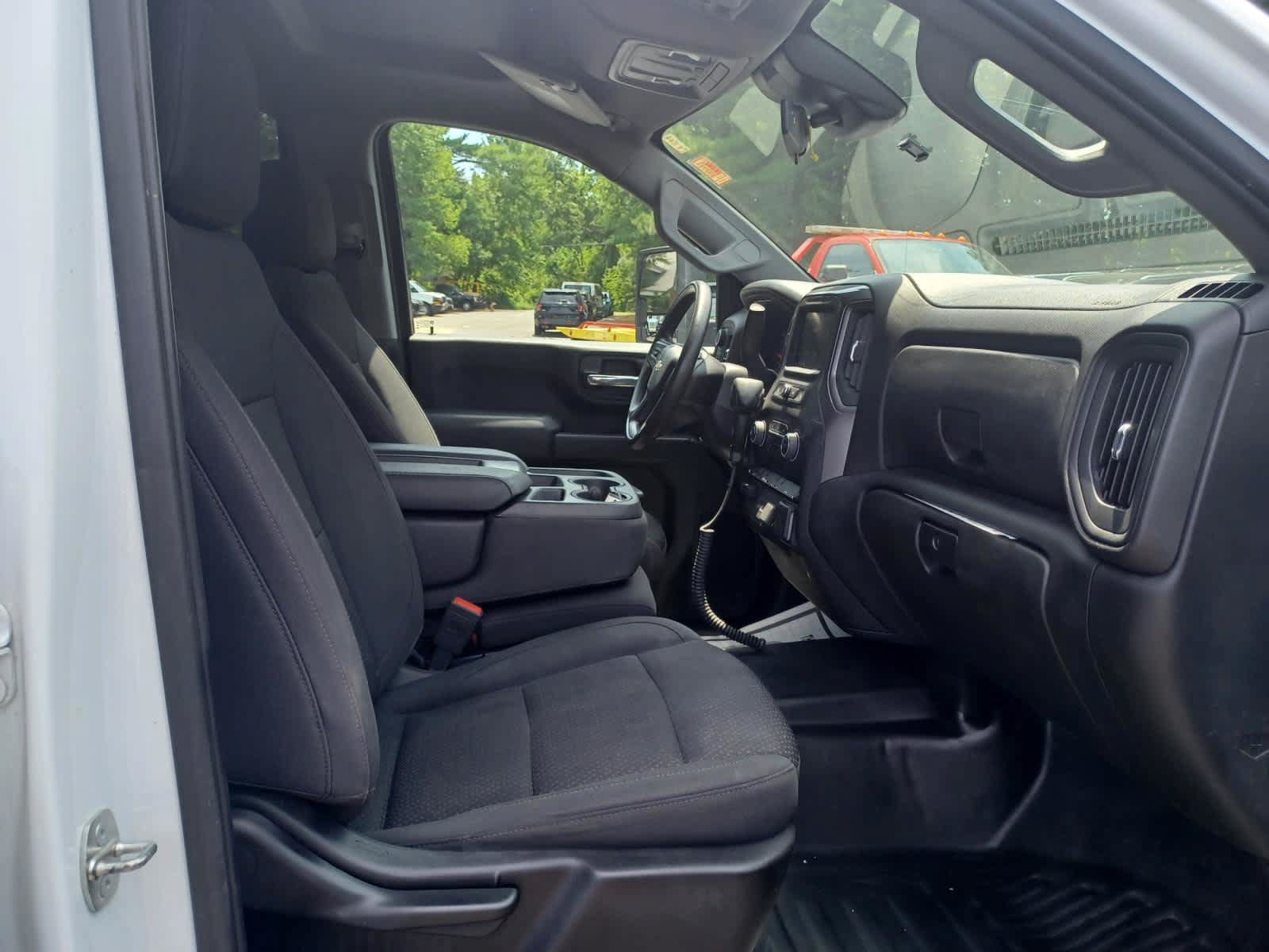 Used 2024 Chevrolet Silverado 3500 W/T w/ WT Convenience Package AWD/4WD image 17