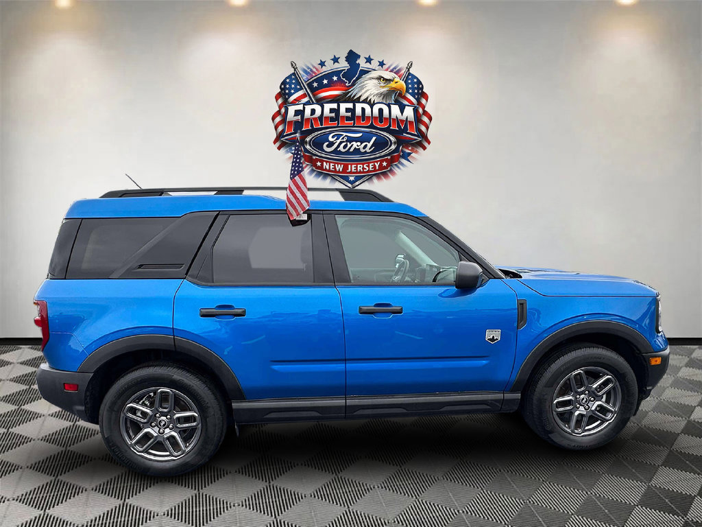 Used 2026 Ford Bronco Sport Big Bend AWD/4WD image 4