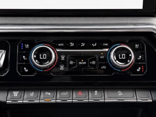 New 2026 GMC Sierra 2500 Denali Ultimate AWD/4WD image 26