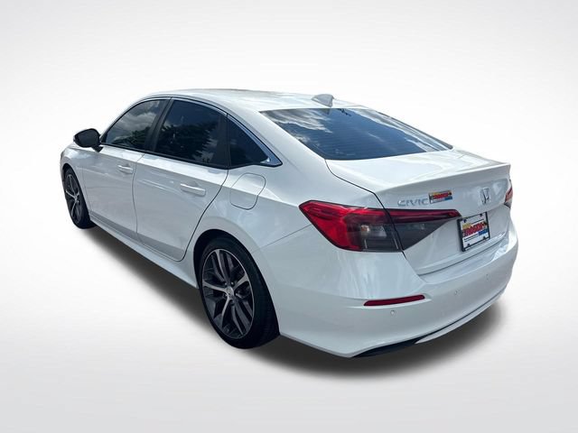 Certified 2022 Honda Civic Touring image 3