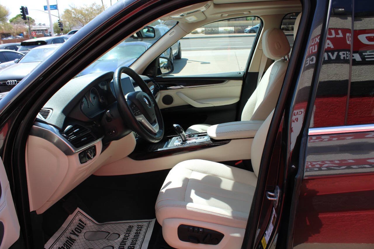 Used 2016 BMW X5 xDrive35i AWD/4WD image 10