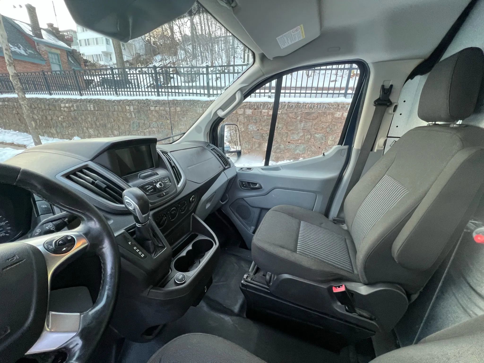 Used 2017 Ford Transit 150 130 Low Roof RWD image 16