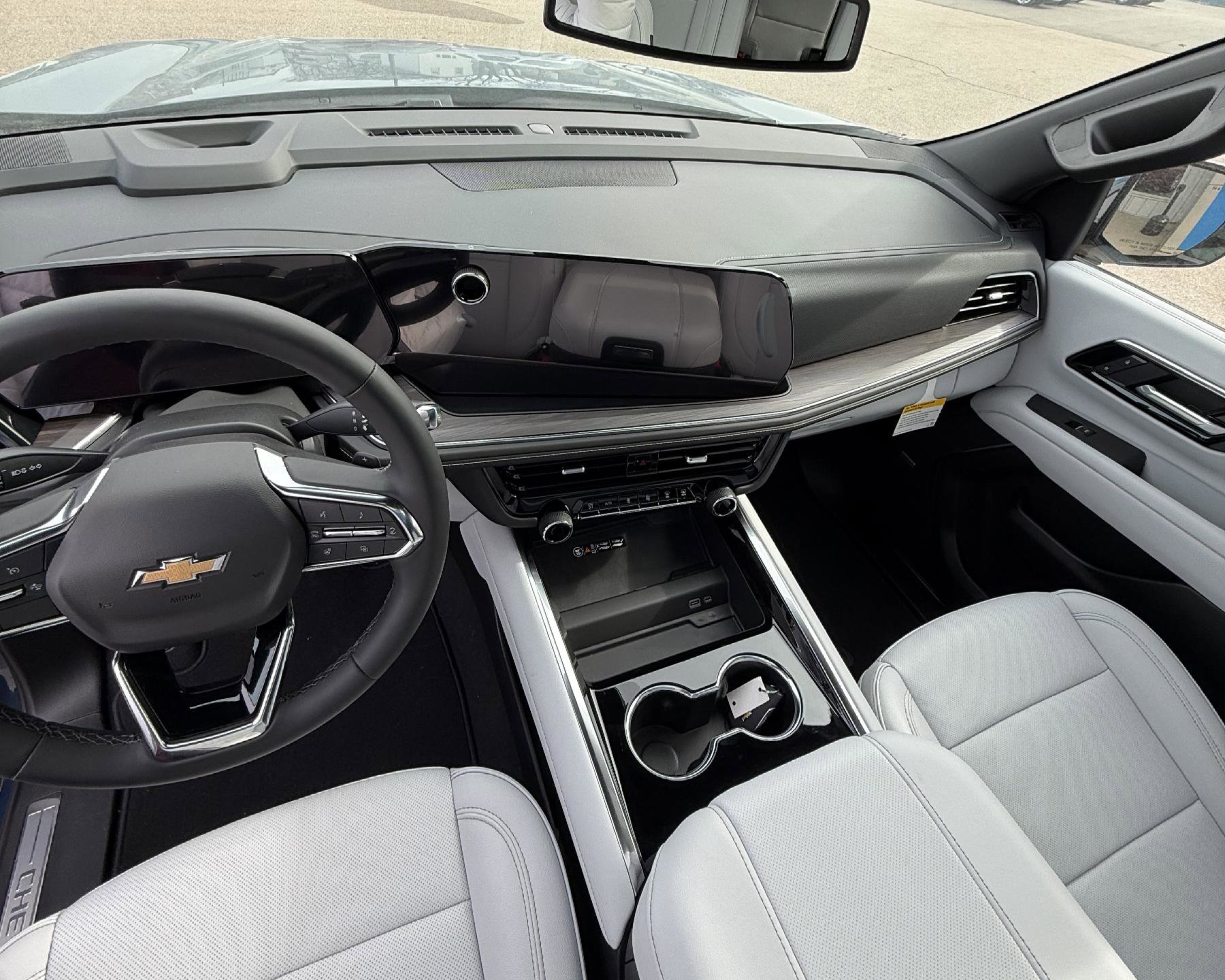 New 2026 Chevrolet Tahoe Premier w/ Sun And Tow Package image 2