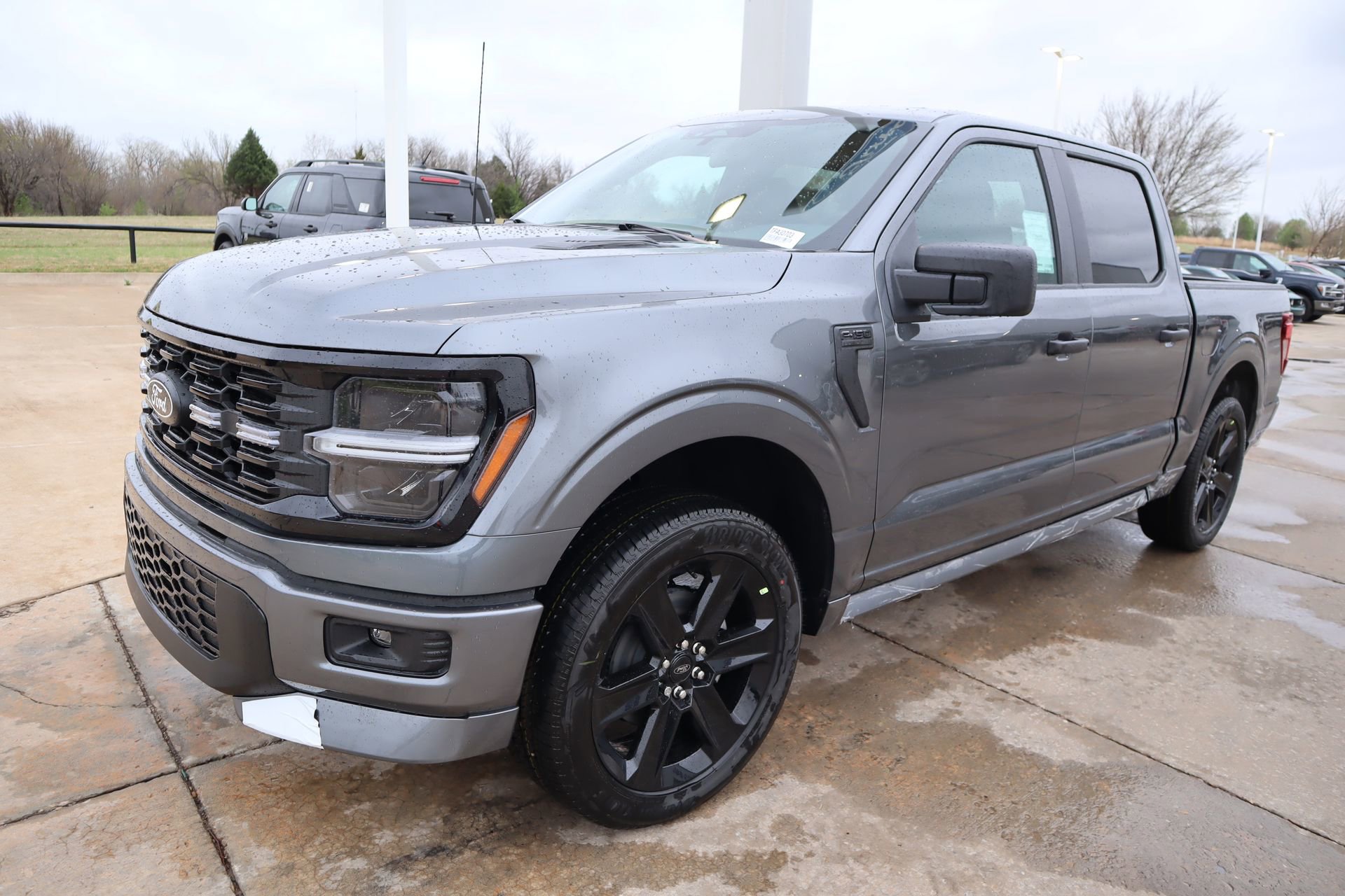 New 2026 Ford F150 STX w/ F-150 LOBO Package image 11