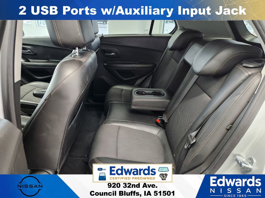 Used 2021 Chevrolet Trax LT AWD/4WD image 15